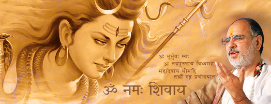 Celebrate this Shravan month with a divine Shiv Katha by Pujya Bhaishri -  Sandipani