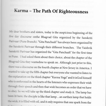 The Practice of Karma yoga - Image 4